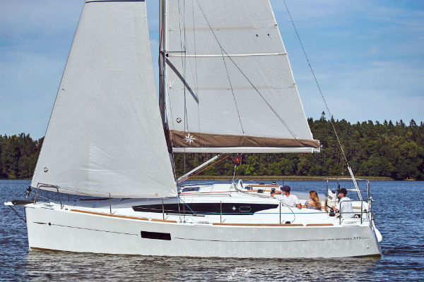 Sun Odyssey 319 