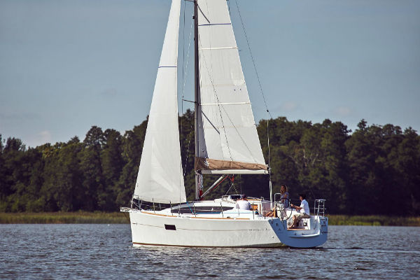 Sun Odyssey 319 