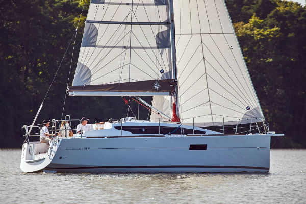 Sun Odyssey 319 