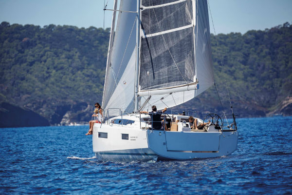 Sun Odyssey 410 