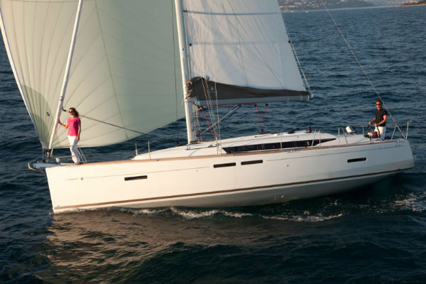 Sun Odyssey 419 