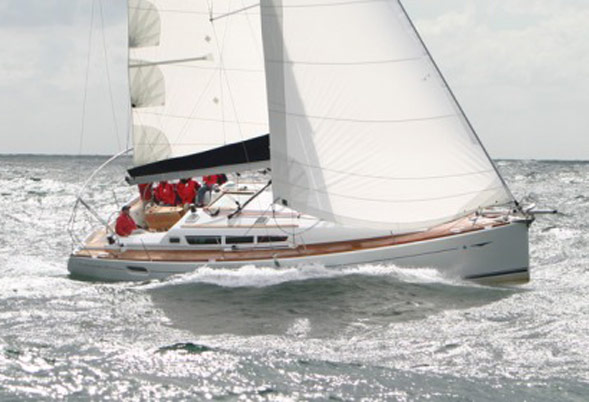 Sun Odyssey 42i 