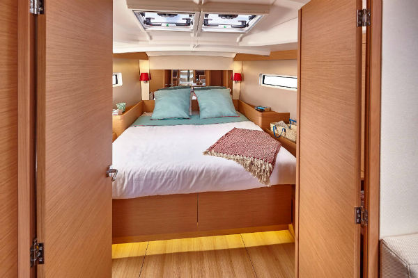 Sun Odyssey 440 Cabin