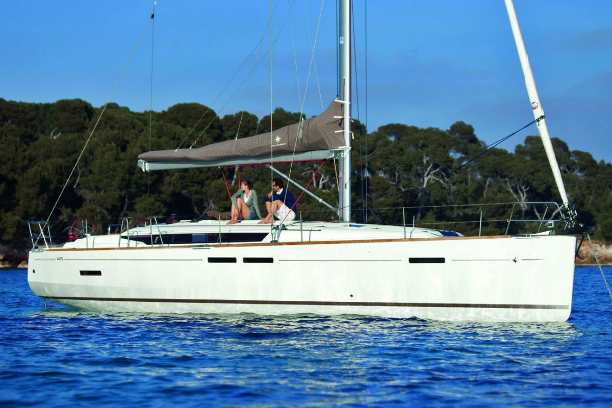 Sun Odyssey 449 