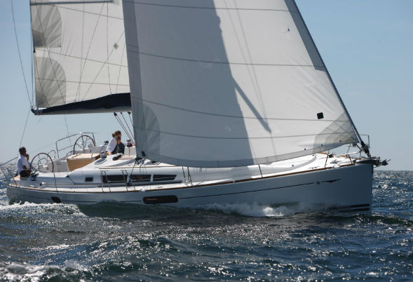 Sun Odyssey 44i 