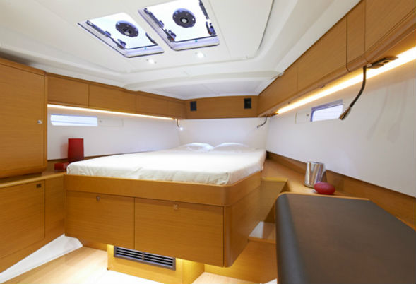 Sun Odyssey 469 Cabin
