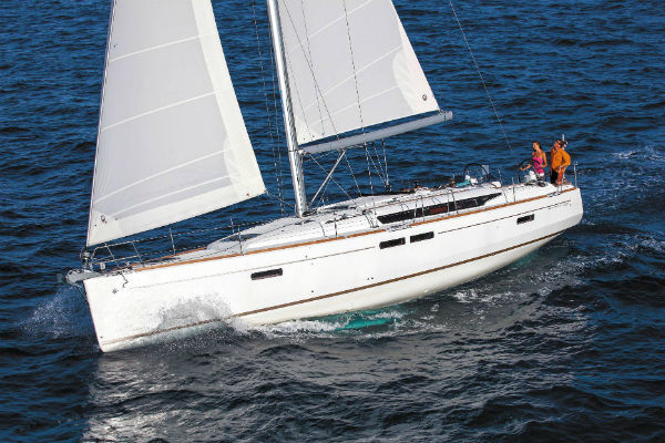 Sun Odyssey 479