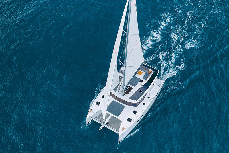 Tanna 47 under sail2