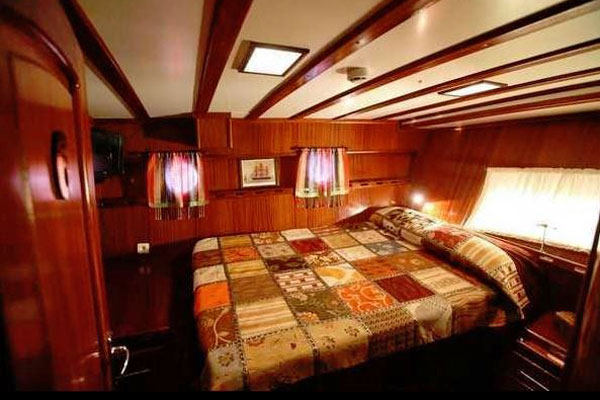 Tersane IV cabin