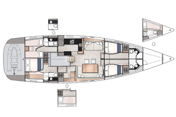 Uranos layout