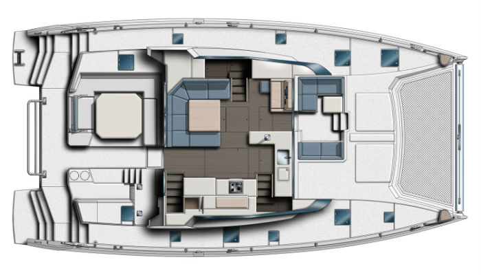 Leopard 50 Layout