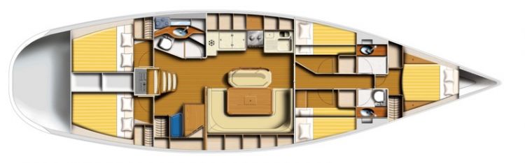 Harmony 52 Layout