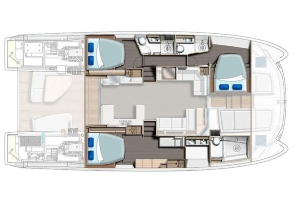 Leopard 53PC Akula layout