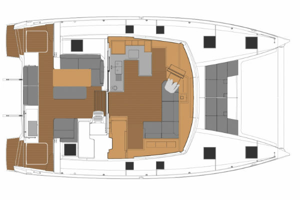 Astrea 42 Layout