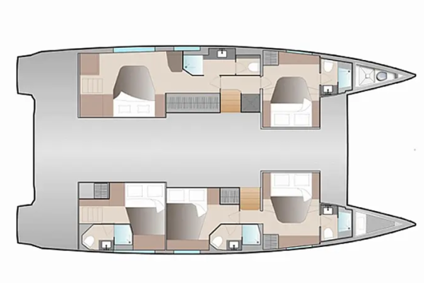FP Aura 51 Celestia layout