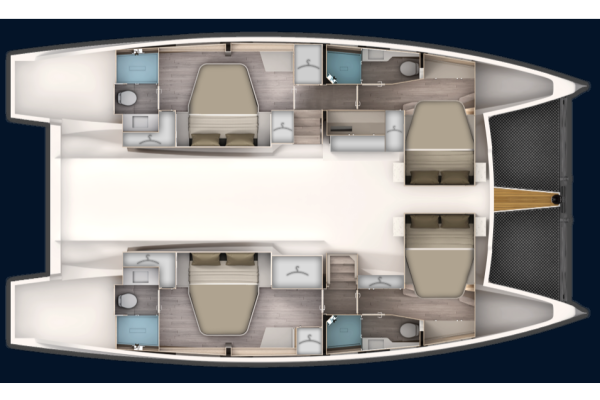 Aventura 45  4 double1