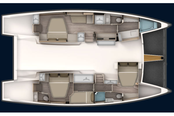 Aventura 45  owner version