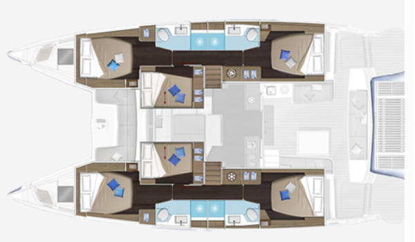Lagoon-51-layout-6-cabins-4-heads