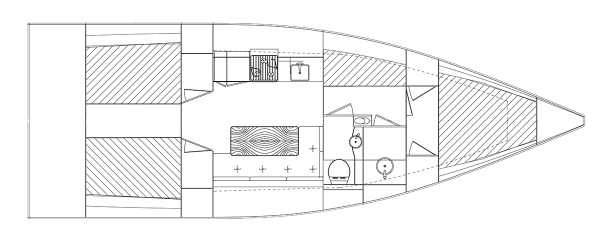 Denim layout