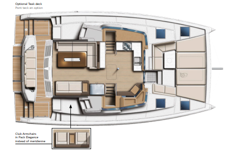 Bali 4.4 layout main deck