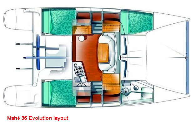 Mahe 36 Layout