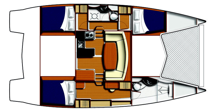 Leopard 39 Layout