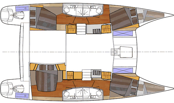 Orana 44 Layout