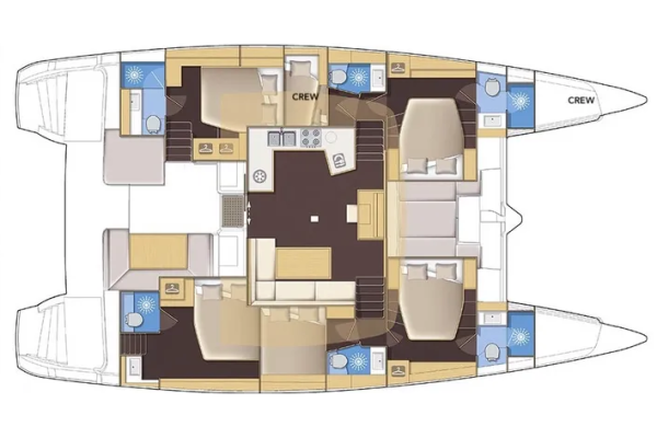 Summertime layout