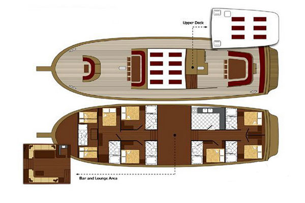 Tersane IV layout