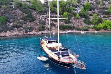 Gulet - 'Deryam Deluxe'