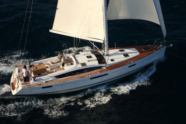 Jeanneau 57