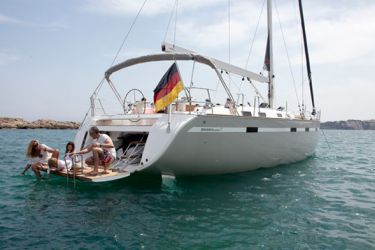 Bavaria 55