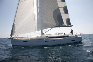 Sun Odyssey 439