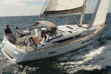 Sun Odyssey 509 