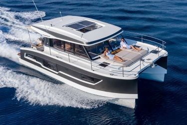 Fountaine Pajot MY 4.S