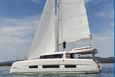 Dufour 48 catamaran