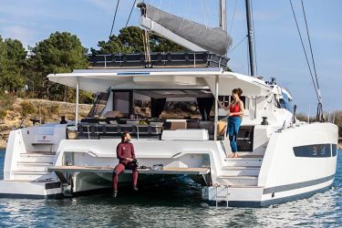 Fountaine Pajot Aura 51