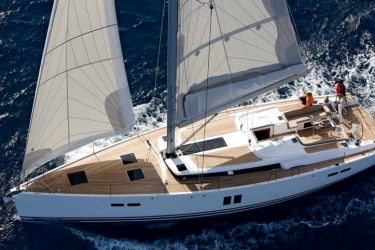 Hanse 545