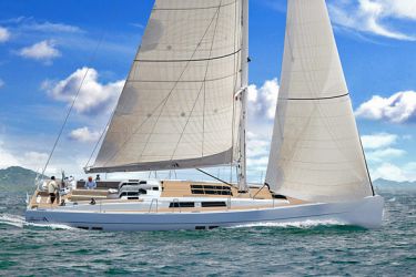 Hanse 575 