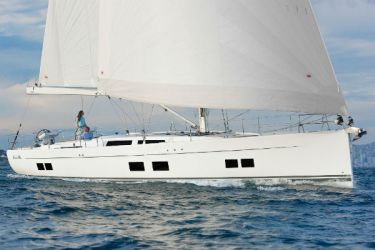 Hanse 588