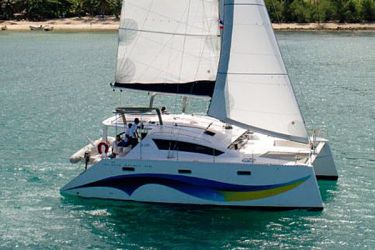 Island Spirit 38