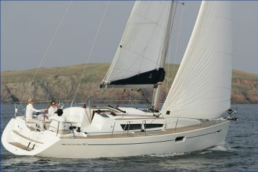 Sun Odyssey 36i