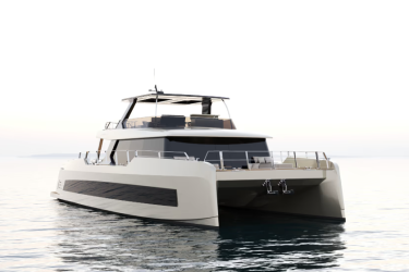 Moon Power 70 – Luxury Crewed Charter Greece