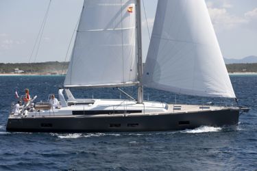 Oceanis 55