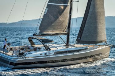 Oceanis Yacht 62 - 'Hippo V'