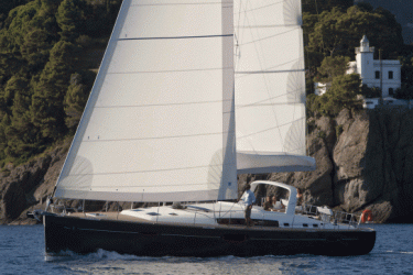 Oceanis 58