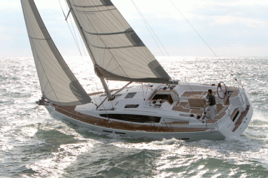 Sun Odyssey 41DS