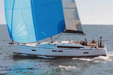 Sun Odyssey 469