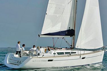 Sun Odyssey 42i