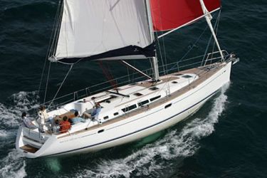 Sun Odyssey 49i